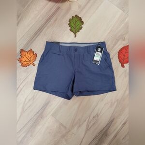 Women's UA Navy Blue Shorts